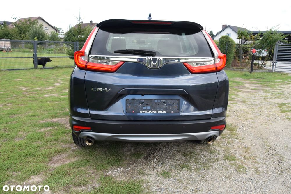 Honda CR-V 1.5T 2WD Elegance - 6