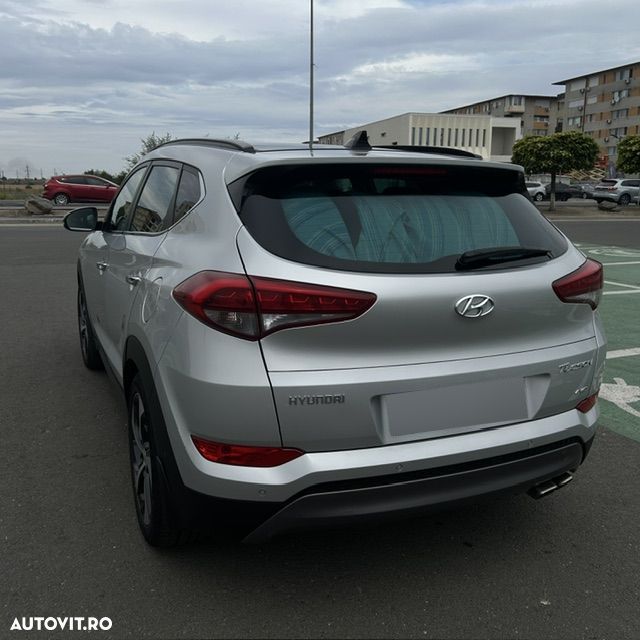 Hyundai Tucson 1.6 T-GDi 4WD 7DCT Luxury Pack+ - 3