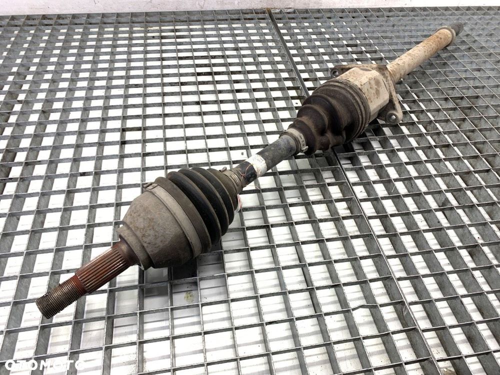 PÓŁOŚ PRAWY PRZÓD  RENAULT KOLEOS I (HY_) 2008 - 2022 2.0 dCi (HY0K) 110 kW [150 KM] olej - 2