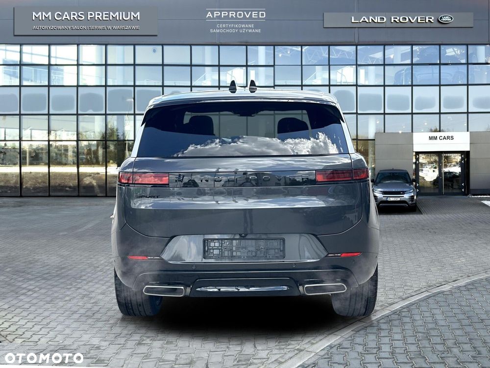 Land Rover Range Rover Sport - 10