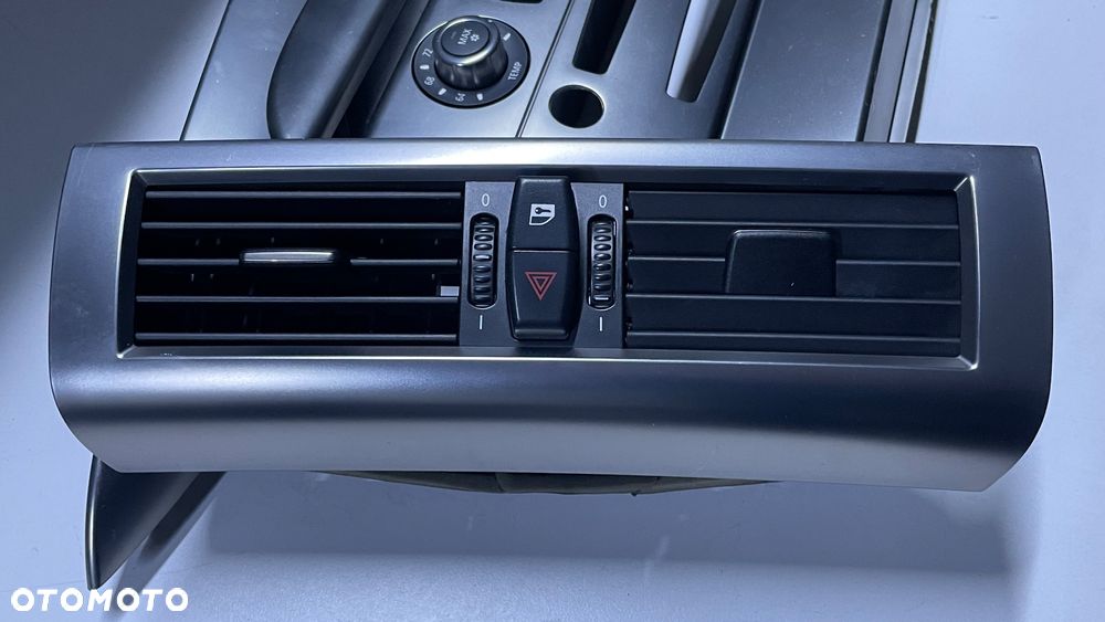 Europa Dekory BMW e63 e64 m6 chrom-satyna - 4