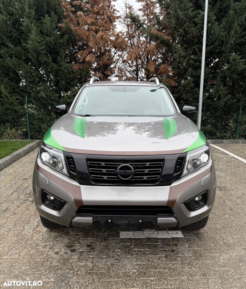 Nissan Navara 2.3 dCi Bi Turbo Double Cab Tekna Aut. - 4