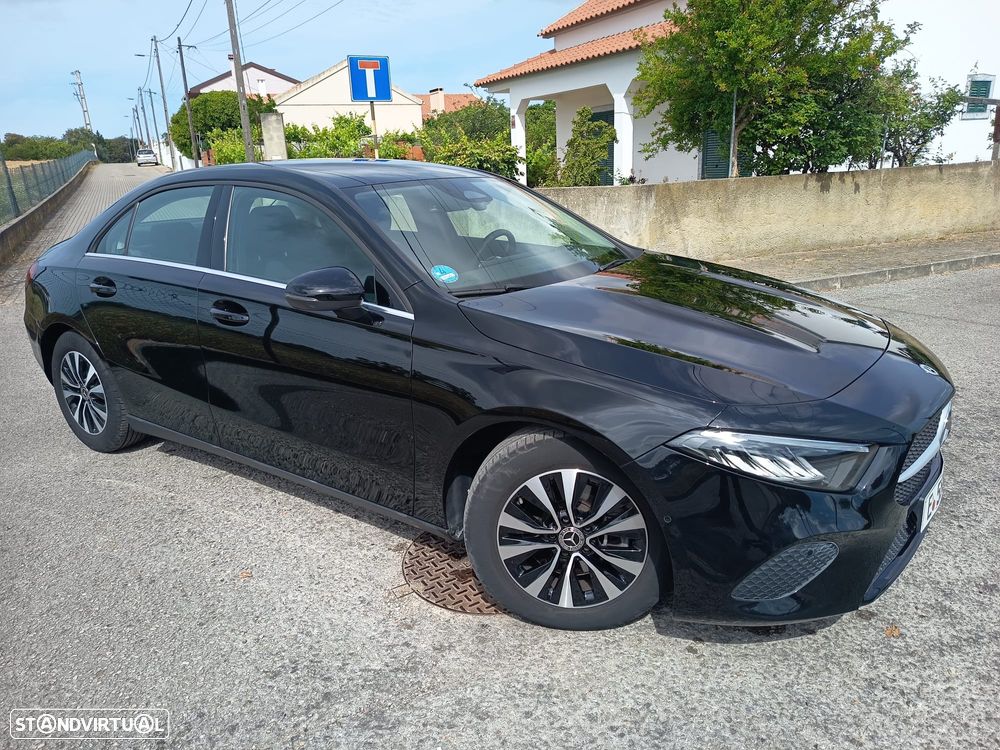 Mercedes-Benz A 180 Limousine — fotografia 13