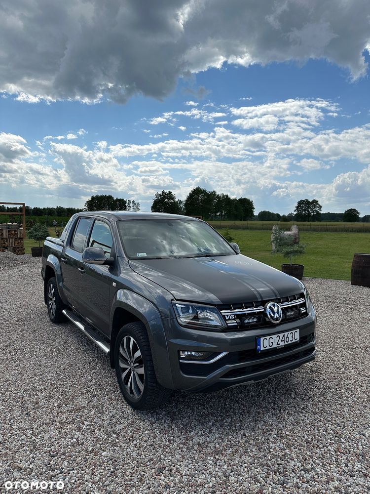 Volkswagen Amarok 3.0 V6 TDI 4Mot Aventura - 6