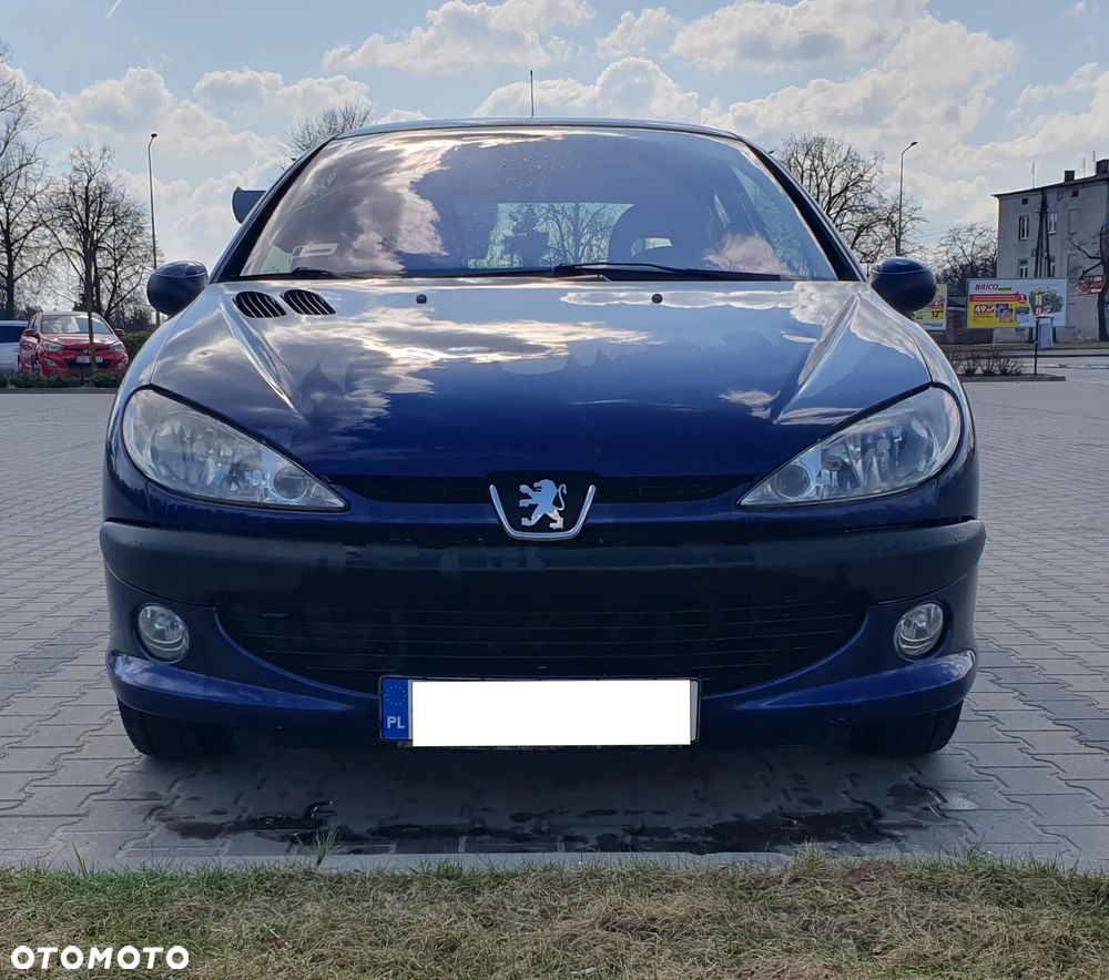 Peugeot 206 1.4 Quiksilver - 7