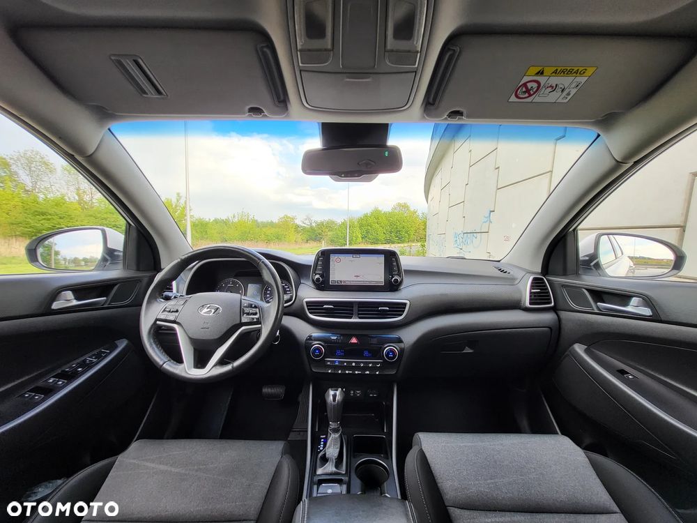 Hyundai Tucson - 18