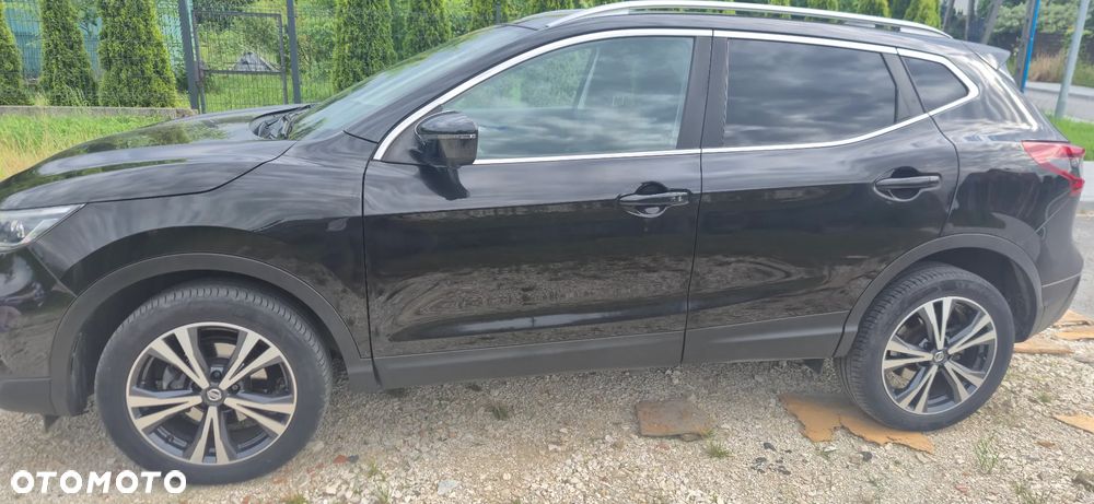Nissan Qashqai 1.3 DIG-T N-Connecta - 9