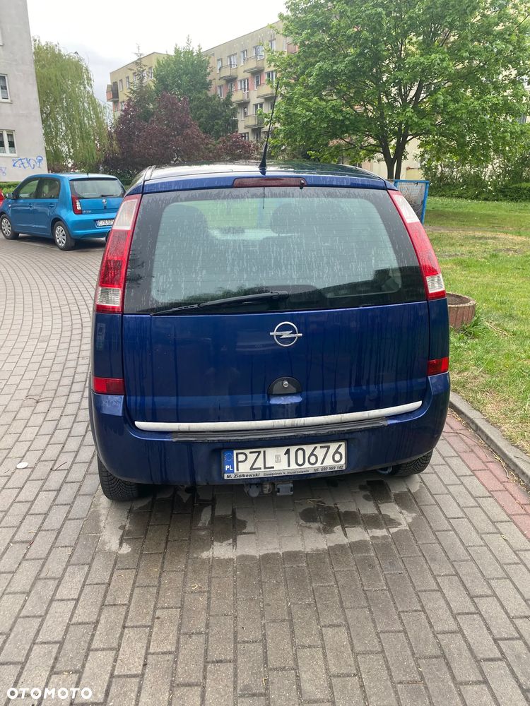 Opel Meriva - 2