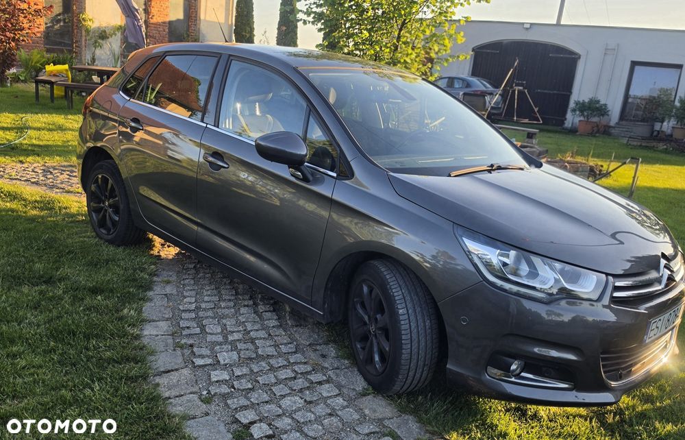 Citroën C4 - 3