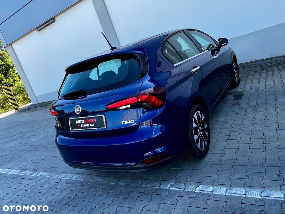 Fiat Tipo 1.4 T-Jet Mirror - 23