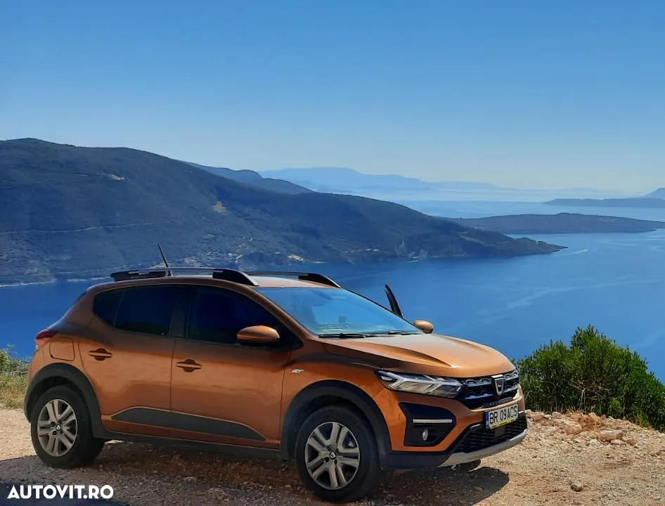 Dacia Sandero Stepway ECO-G 100 MT6 Comfort - 6