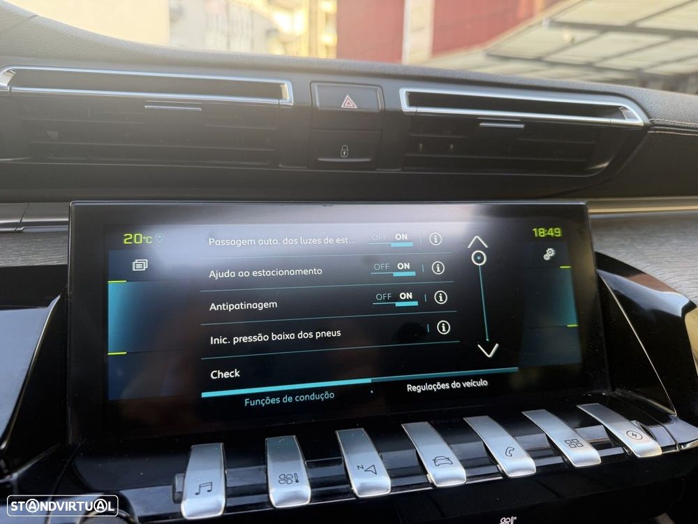 Peugeot 508 1.6 Hybrid GT e-EAT8 - 49