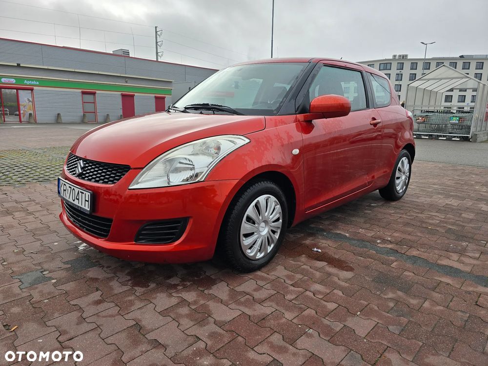 Suzuki Swift 1.2 Comfort - 4