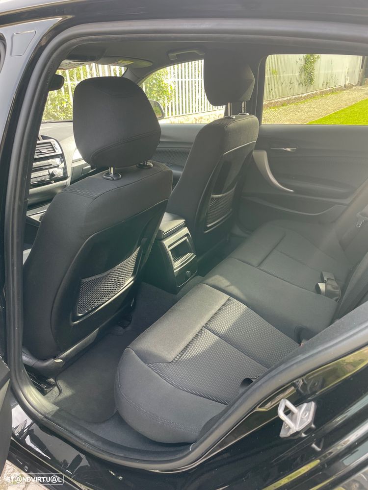 BMW 116 d EDynamics Advantage - 14