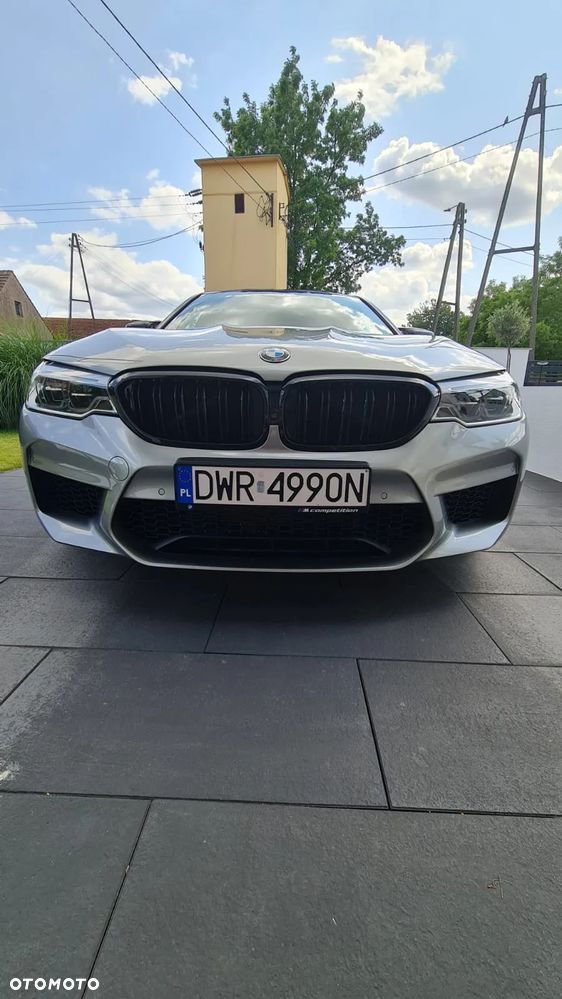 BMW M5 GPF - 21
