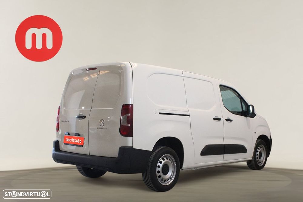 Peugeot partner 1.5 bluehdi premium longa - 4