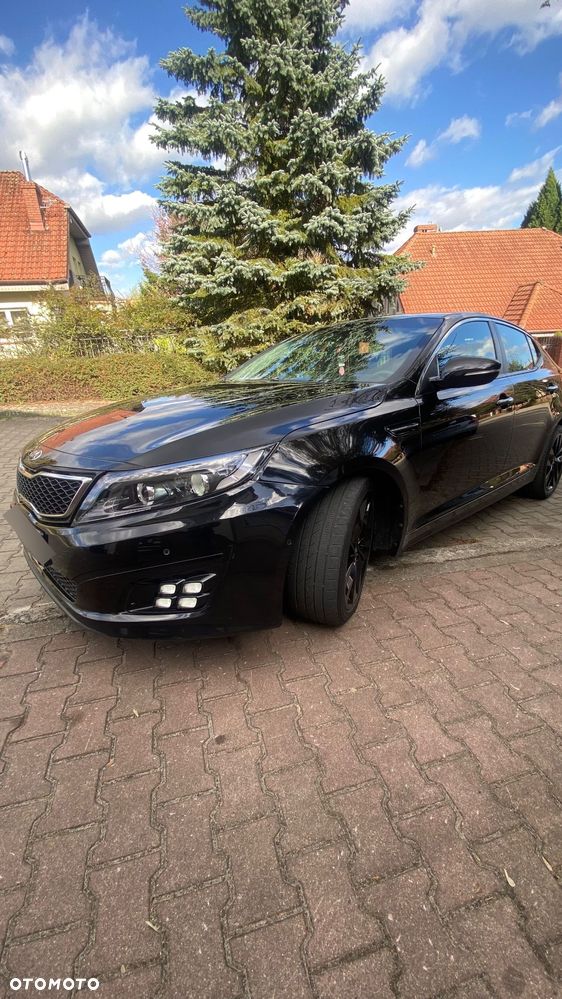Kia Optima 1.7 CRDi XL - 17