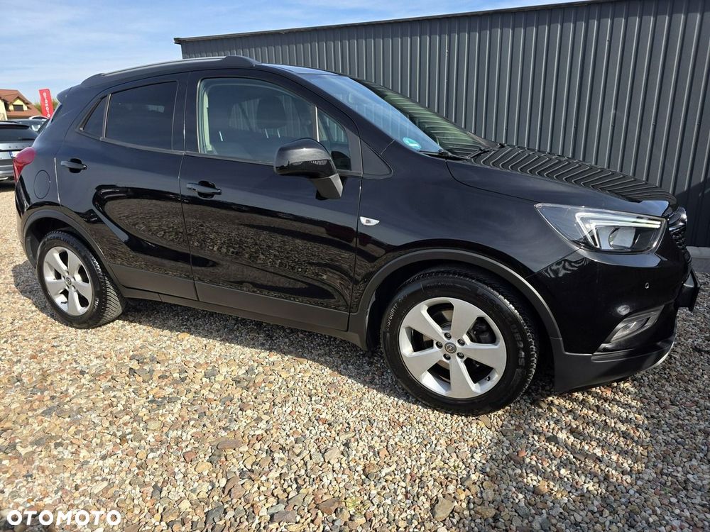 Opel Mokka X 1.6 (ecoFLEX) Start/Stop Edition - 13