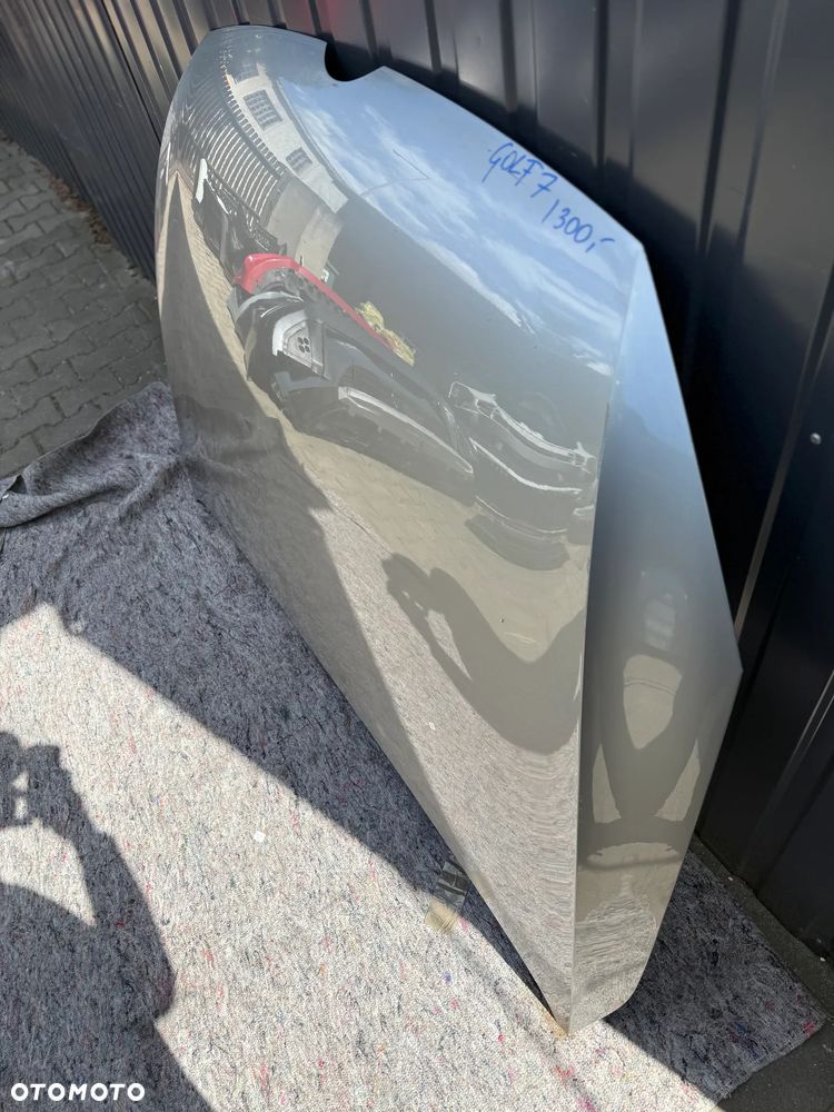 MASKA VW GOLF VII 7 ORYGINAŁ CAŁA CAŁE ROGI - 2