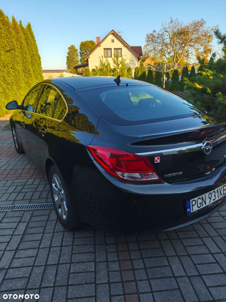Opel Insignia - 10