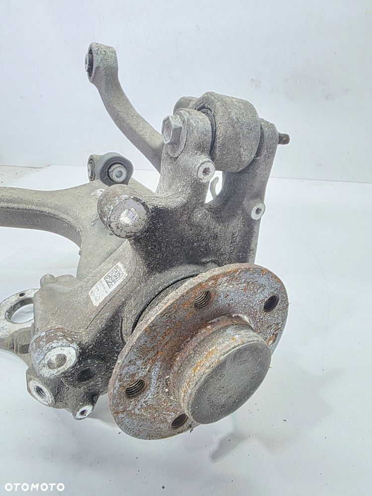 ZWROTNICA PIASTA WAHACZ FWD LEWY TYŁ AUDI A4 B8 A5 8T A6 C7 A7 8K0505431AM - 2