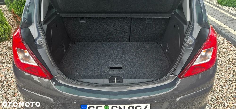 Opel Corsa 1.2 16V Edition 150 EasyTronic - 24