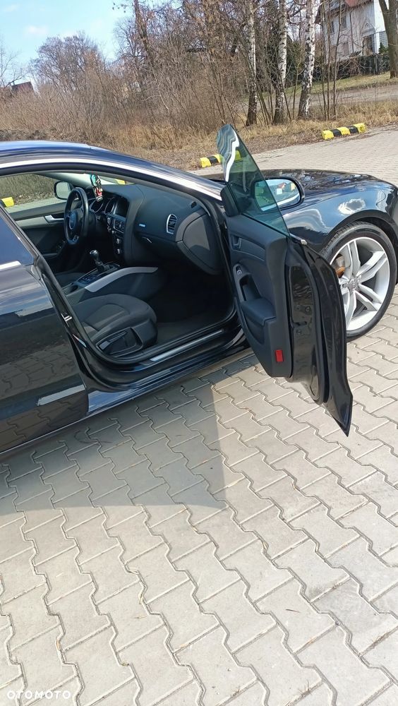 Audi A5 Sportback 1.8 TFSI - 23