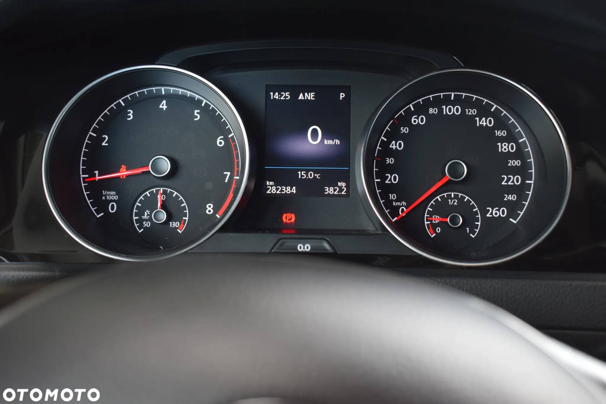 Volkswagen Golf VII 1.5 TSI BMT Evo Comfortline DSG - 8