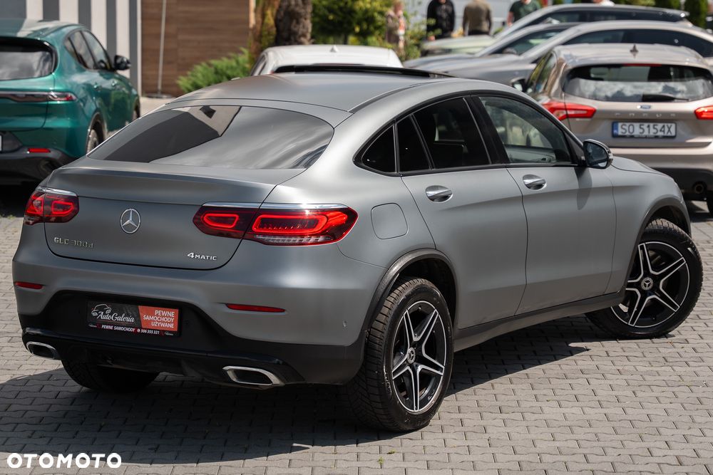 Mercedes-Benz GLC 300 d 4Matic 9G-TRONIC - 12