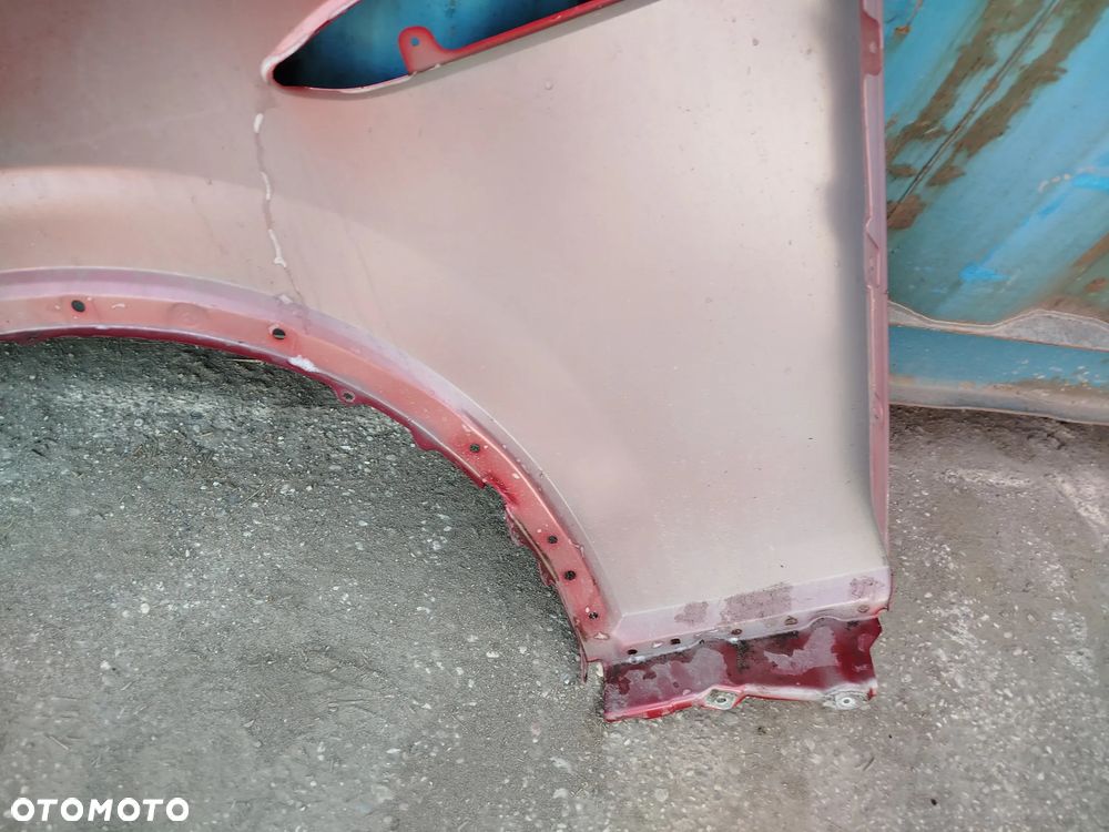 Mazda CX-60 cx60 błotnik prawy przód przedni Mazowieckie - 10