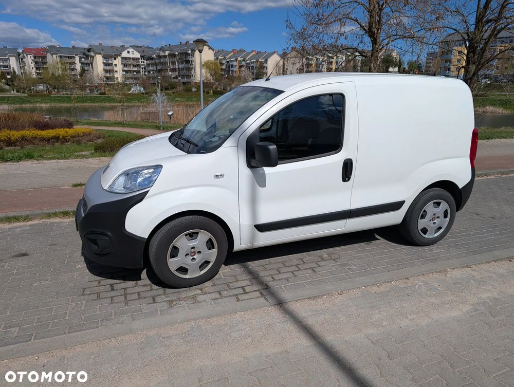Fiat Fiorino - 2