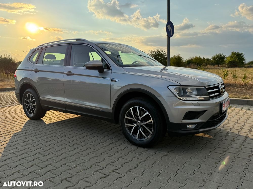 Volkswagen Tiguan Allspace 2.0 TDI DSG Elegance - 16