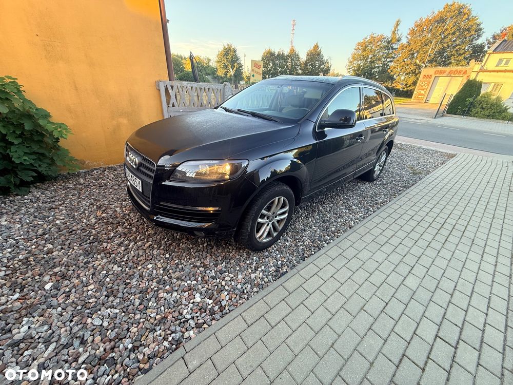 Audi Q7 3.0 TDI Quattro Tiptr - 5