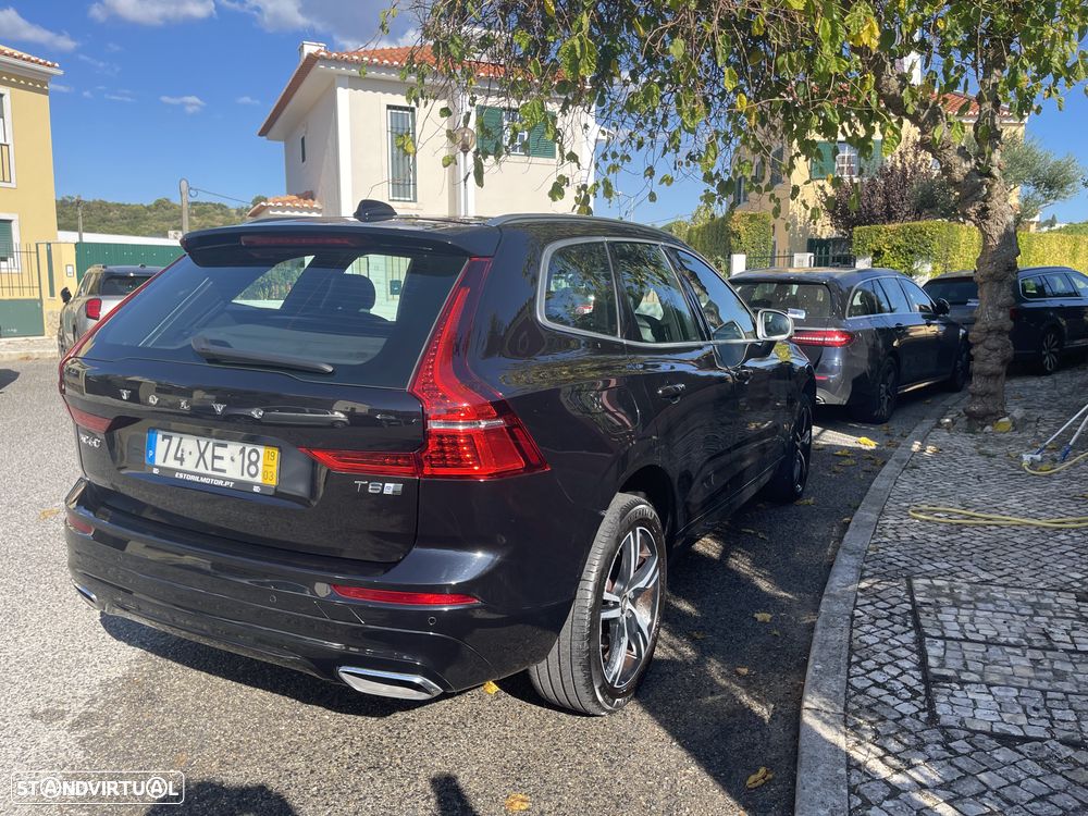 Volvo XC 60 2.0 T8 PHEV R-Design AWD - 3