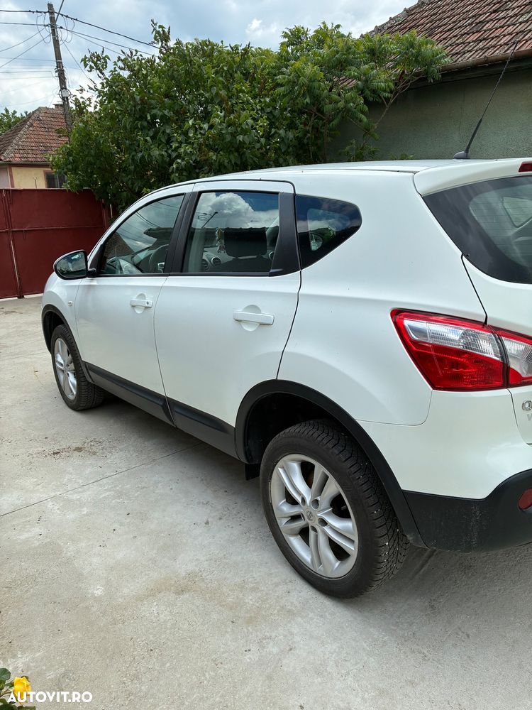 Nissan Qashqai 1.5 DCI DPF Acenta - 12