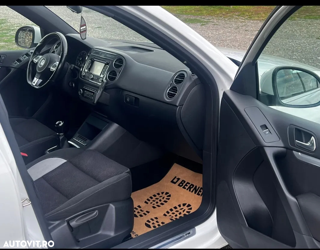 Volkswagen Tiguan - 26