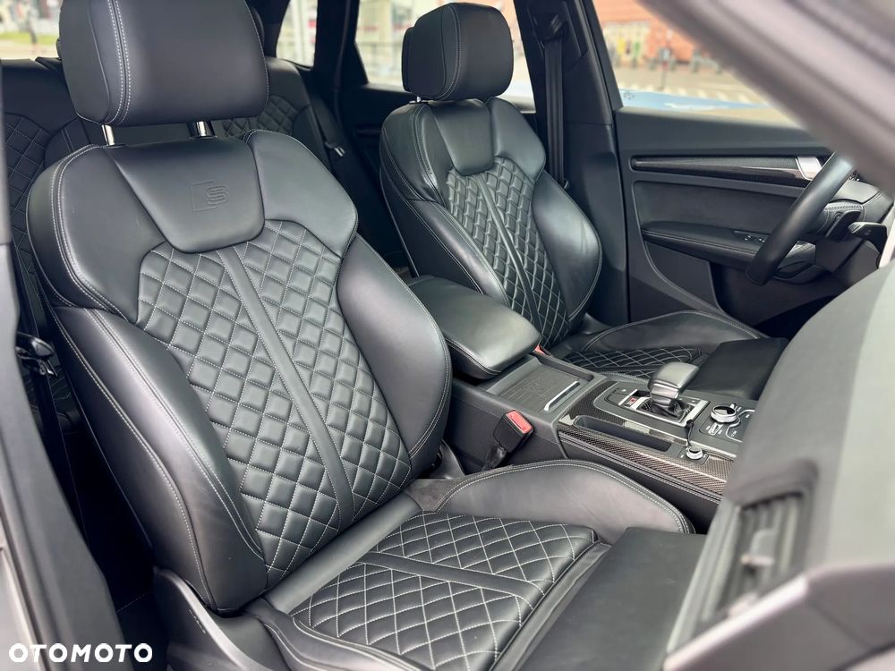 Audi SQ5 3.0 TFSI Quattro Tiptronic - 26