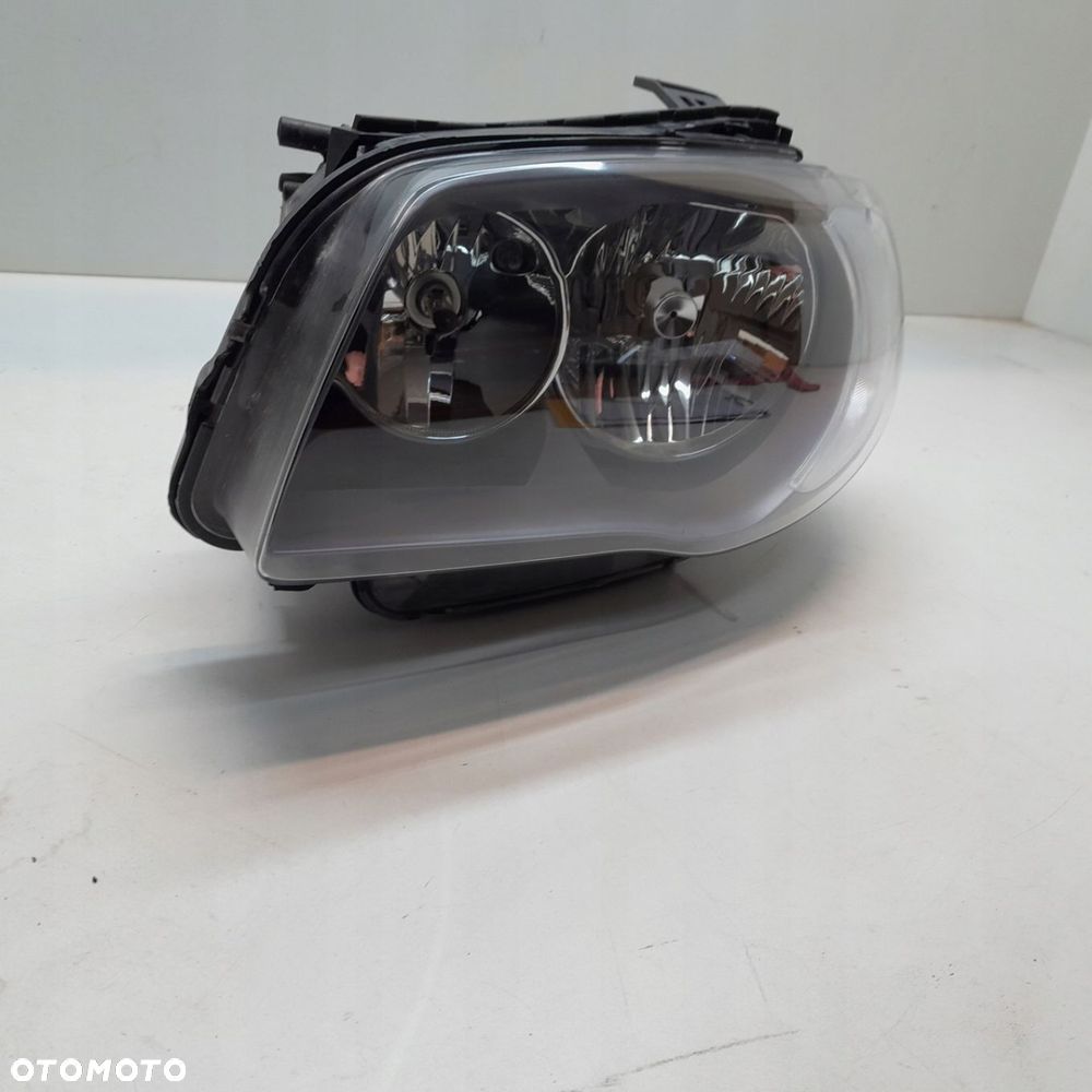 LAMPA LEWA PRZEDNIA BMW 1 E87 E81 89317591 - 4