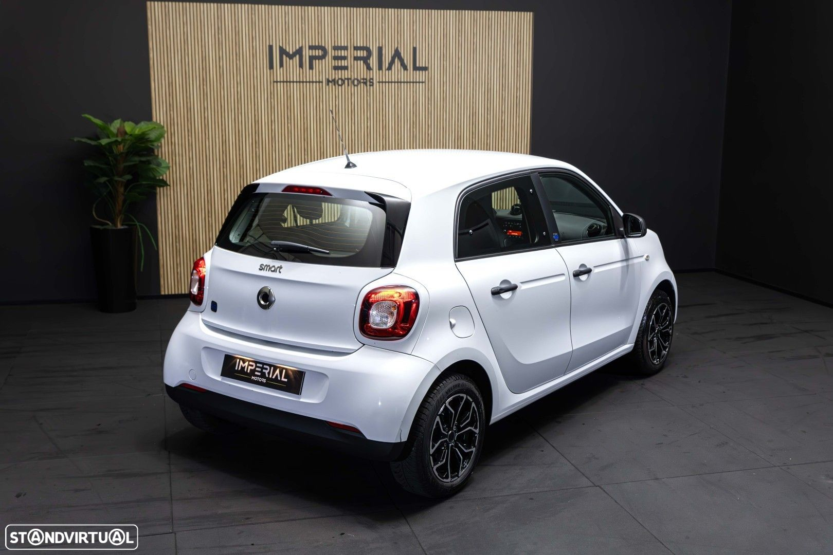 Smart ForFour EQ Prime - 17