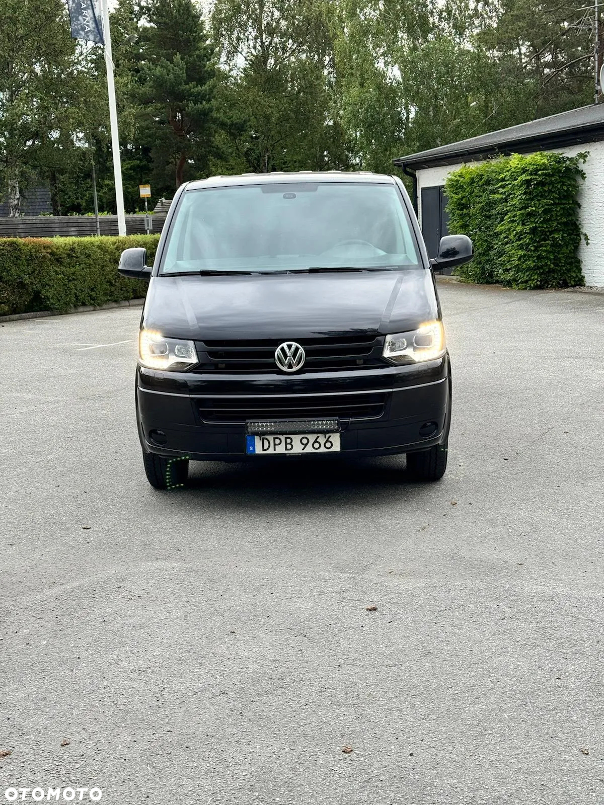 Volkswagen Transporter T5 DSG 7FD137/WF2/ZP1/1T3 BMT - 2