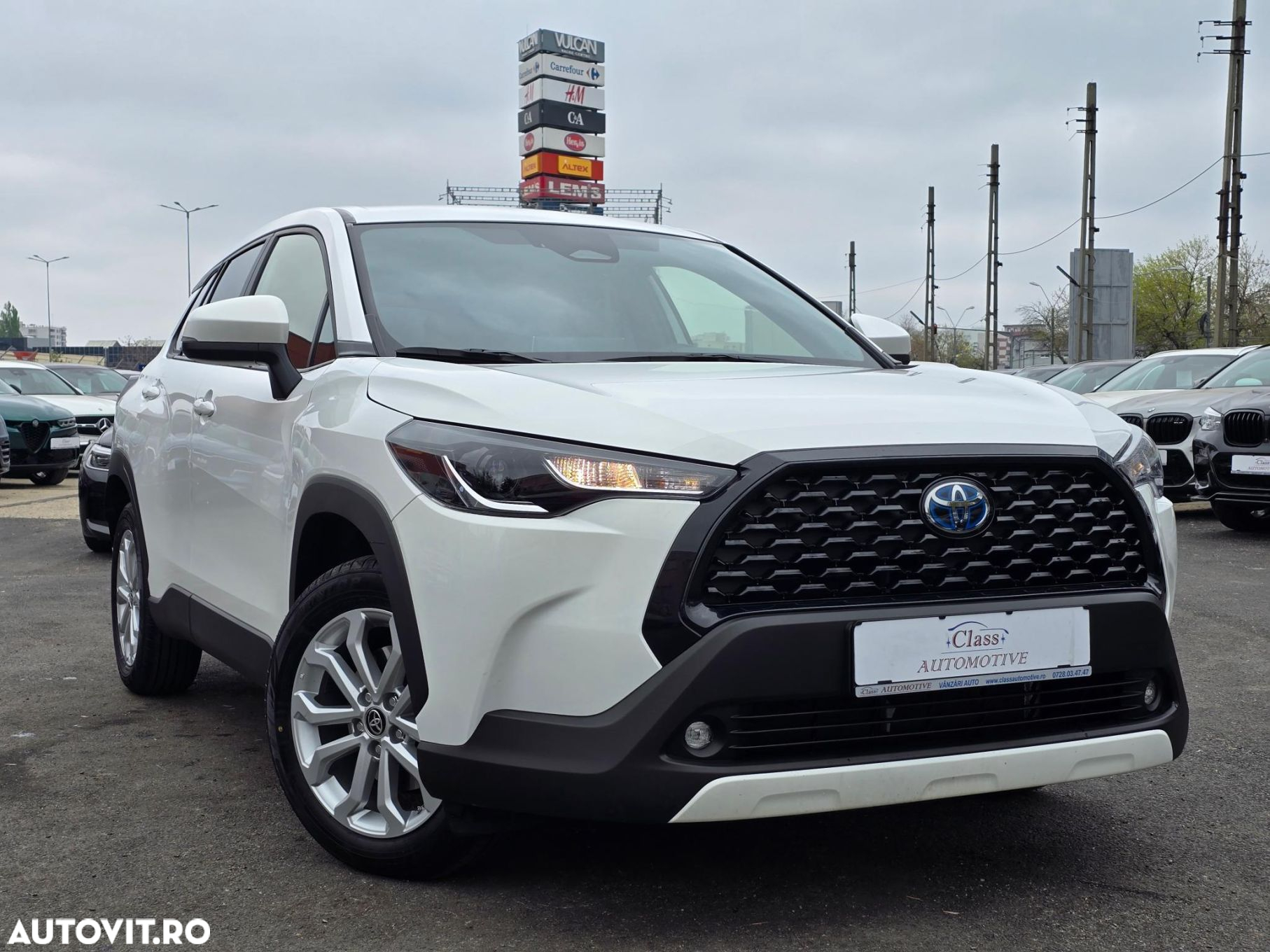 Toyota Corolla Cross 1.8I 2WD Active - 3