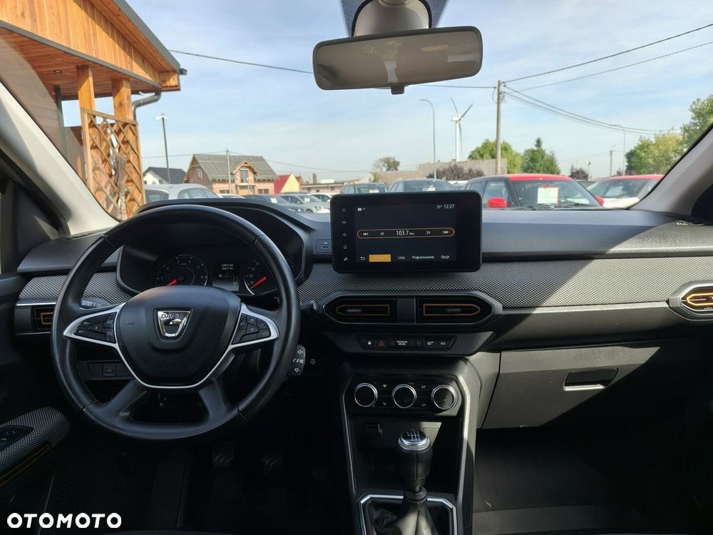Dacia Sandero TCe 90 Comfort - 28