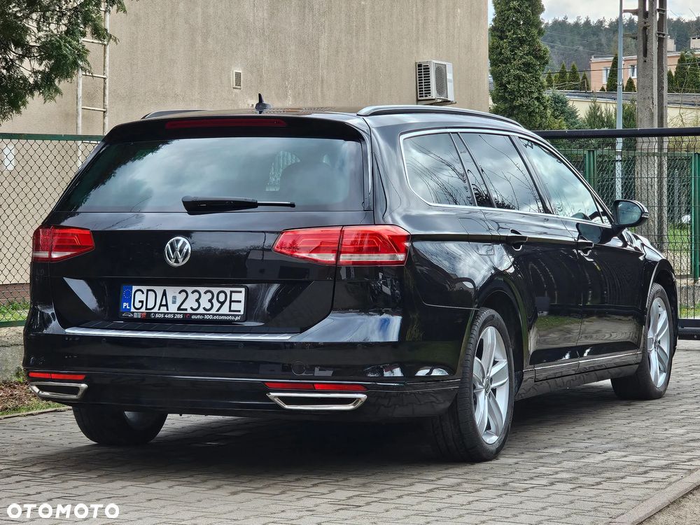 Volkswagen Passat - 8