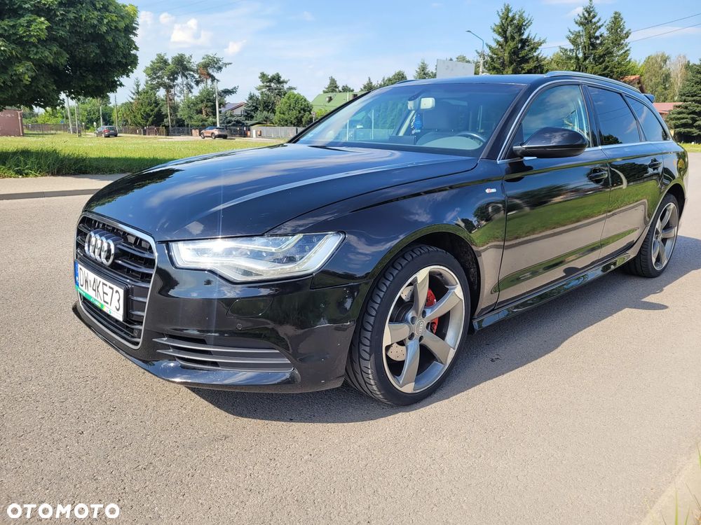Audi A6 Avant 2.0 TDI - 2