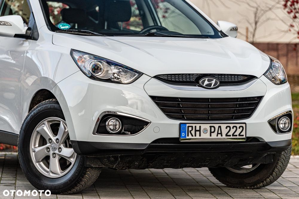 Hyundai ix35 2.0 Premium 2WD - 7