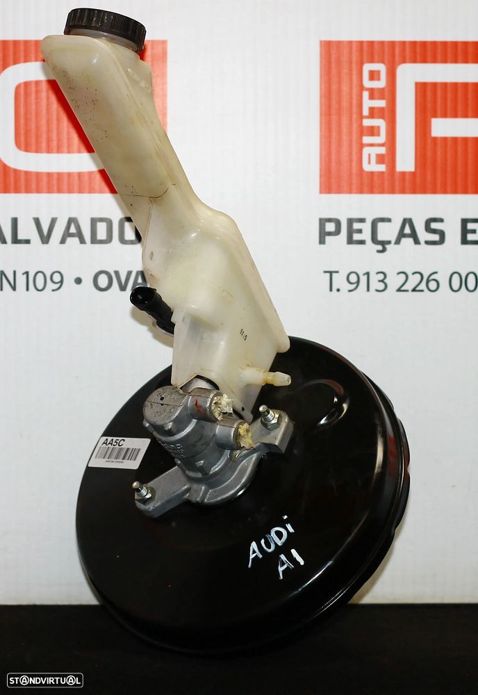 SERVO FREIO AUDI A1 - 2