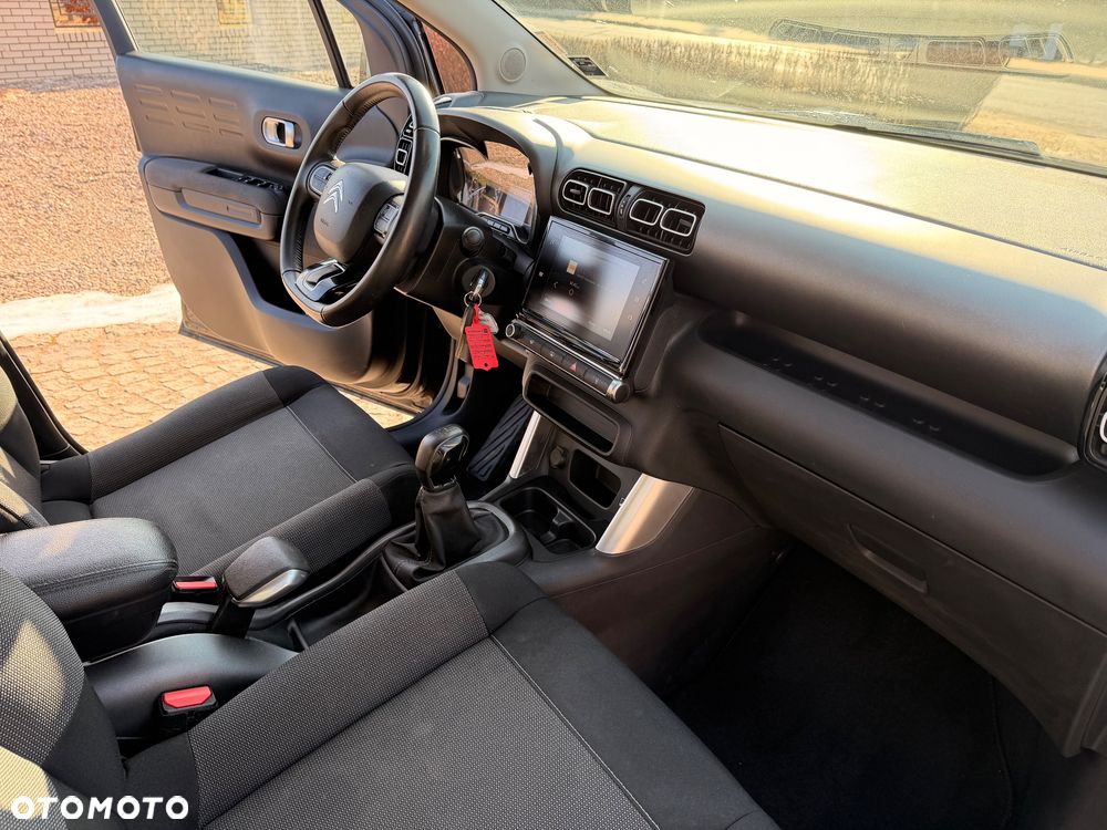 Citroën C3 Aircross PureTech 110 Stop & Start OPF SHINE PACK - 33