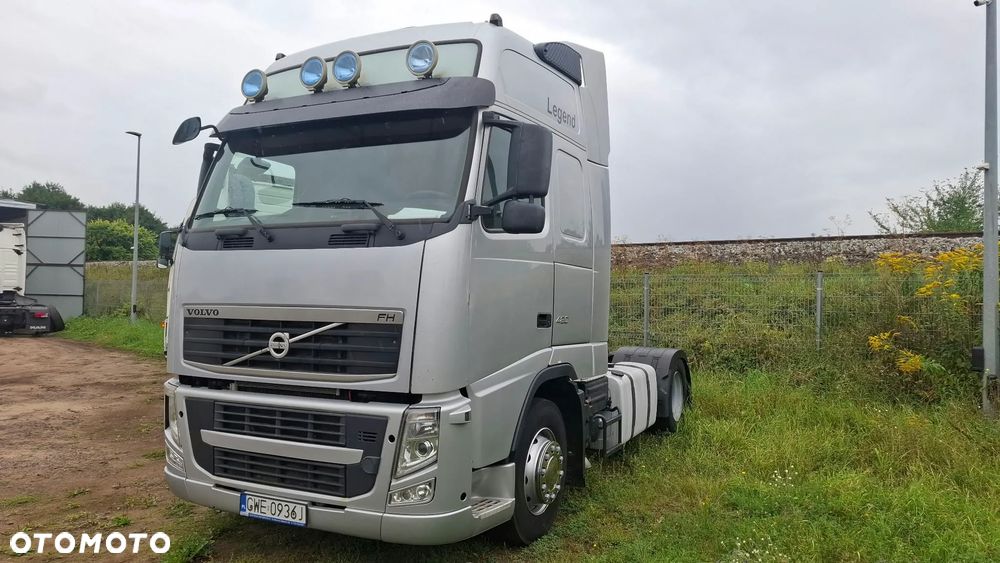Volvo FH420 - 3
