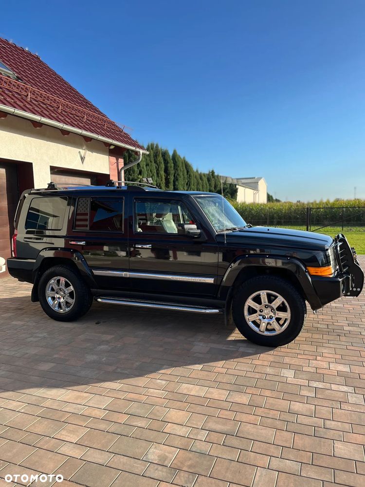 Jeep Commander 5.7 V8 Overland - 7