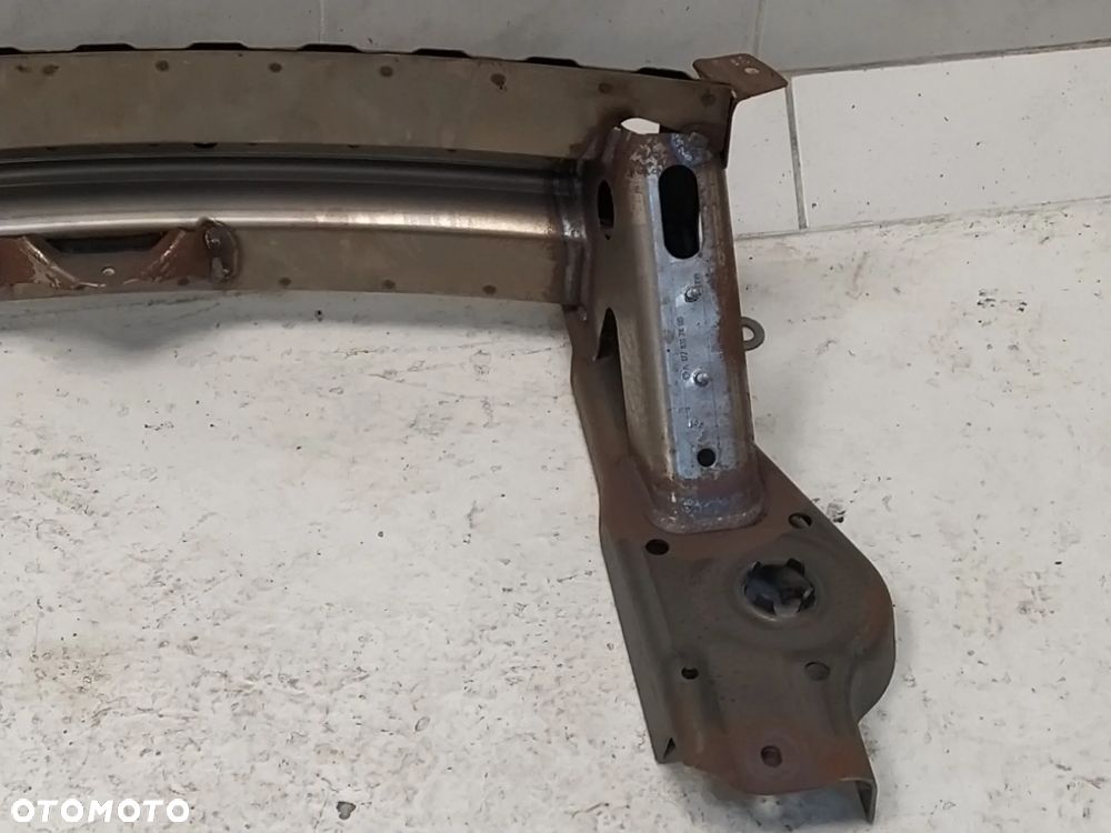 MERCEDES A KLASA W177 V177 BELKA ZDERZAKA PAS TYŁ TYLNY ORYGINAŁ - 12